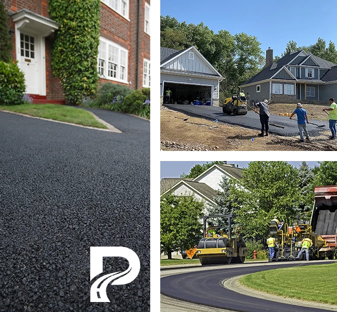 The Gold Standard in Paving